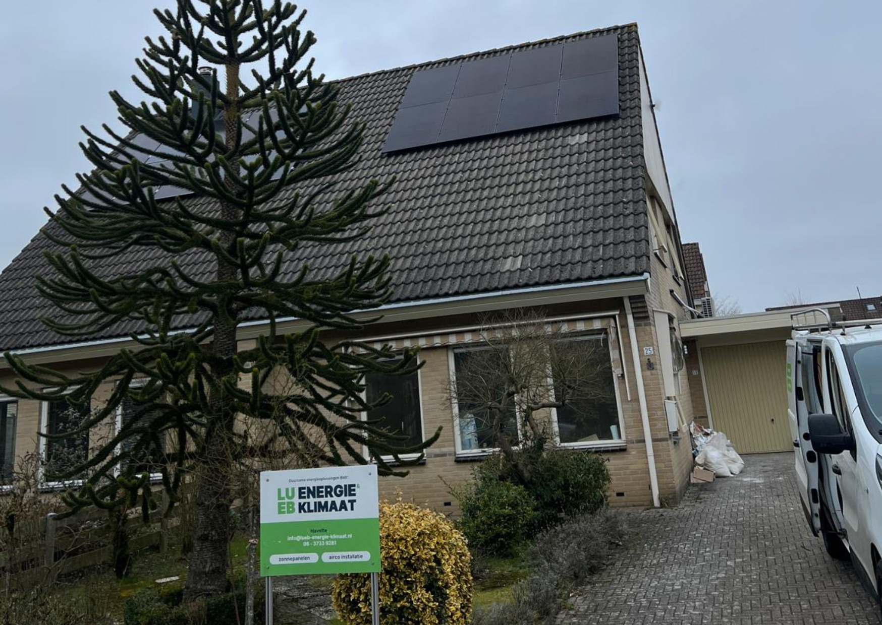 Lueb energie klimaat