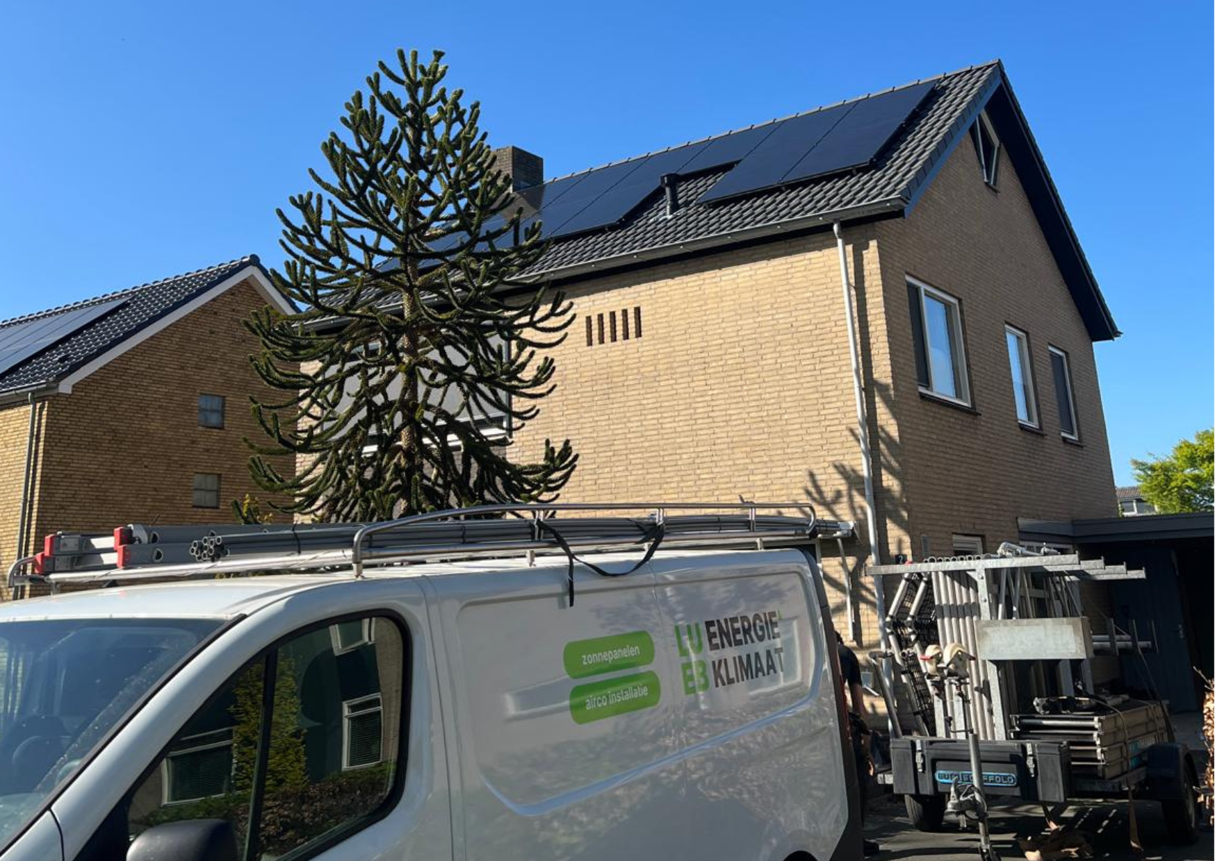 pv zonnepanelen