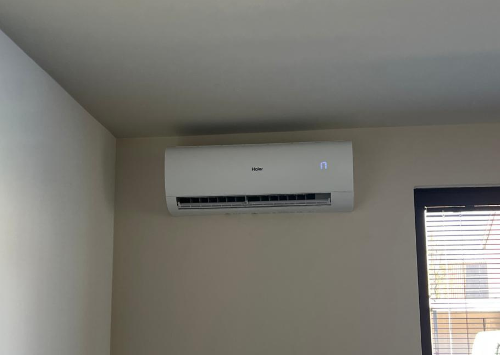 airco installatie