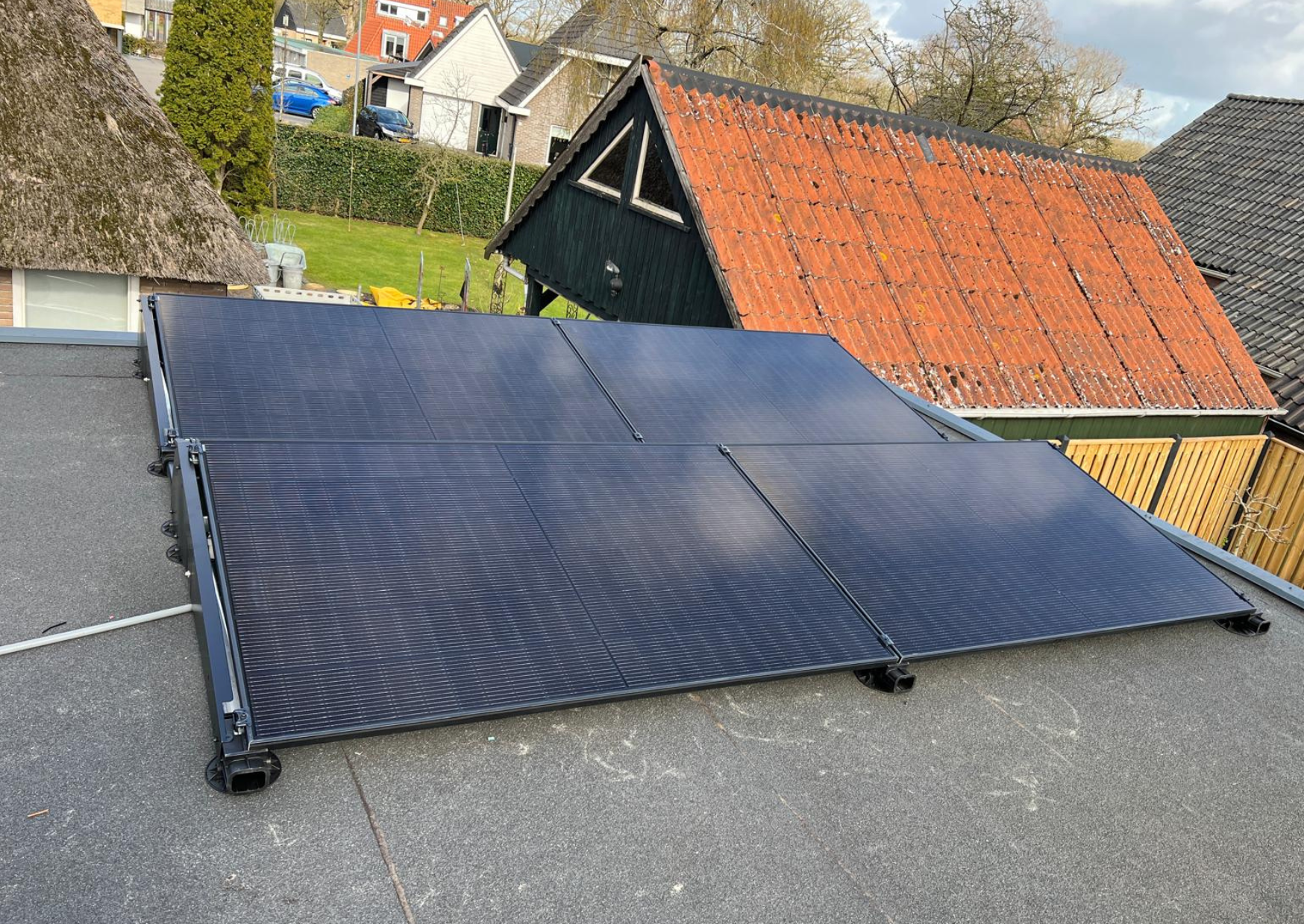 Havelte zonnepanelen